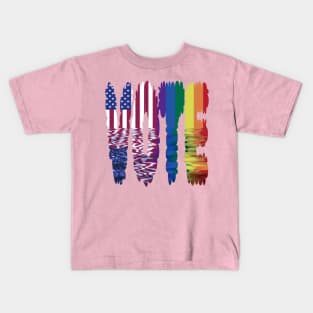 Vote Kids T-Shirt